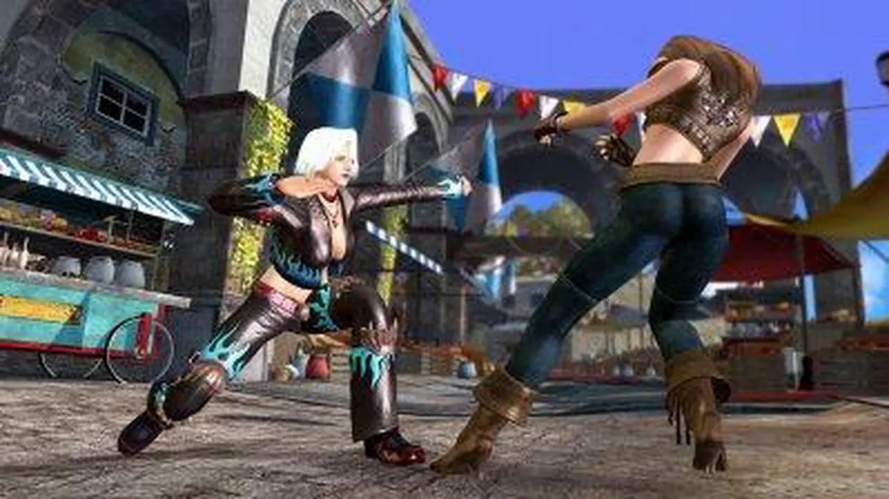 Alt view image 19 of 19 - Dead or Alive 4 Xbox 360 Game