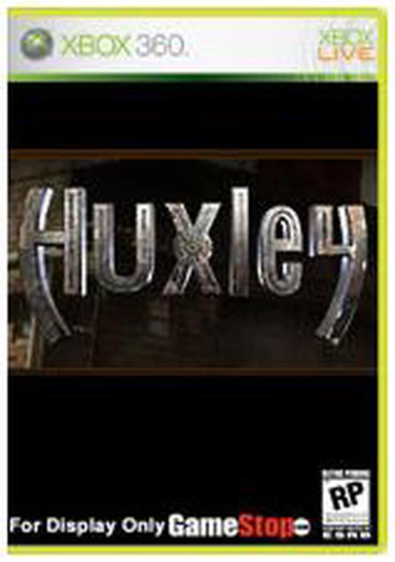 Main image of Huxley Xbox 360 Game