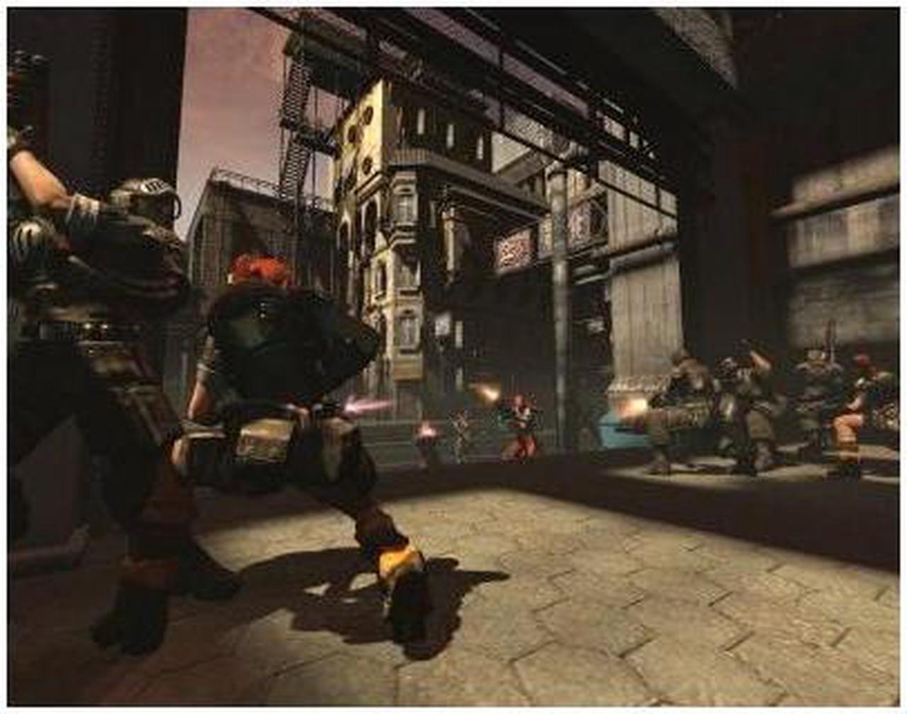 Alt view image 3 of 20 - Huxley Xbox 360 Game