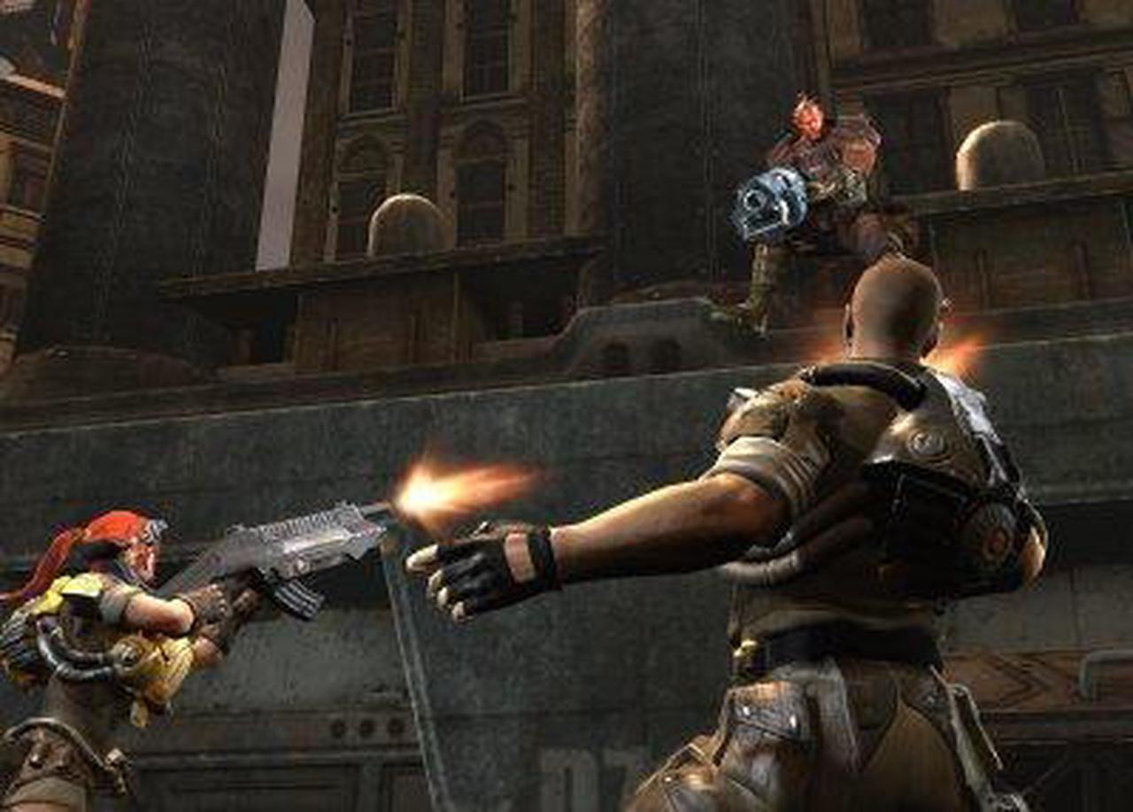 Alt view image 4 of 20 - Huxley Xbox 360 Game