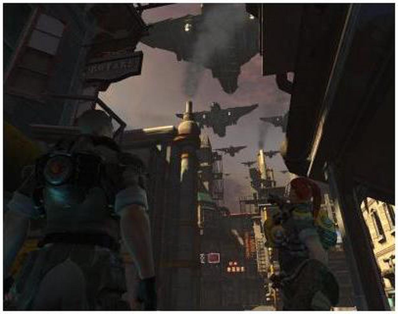 Alt view image 5 of 20 - Huxley Xbox 360 Game