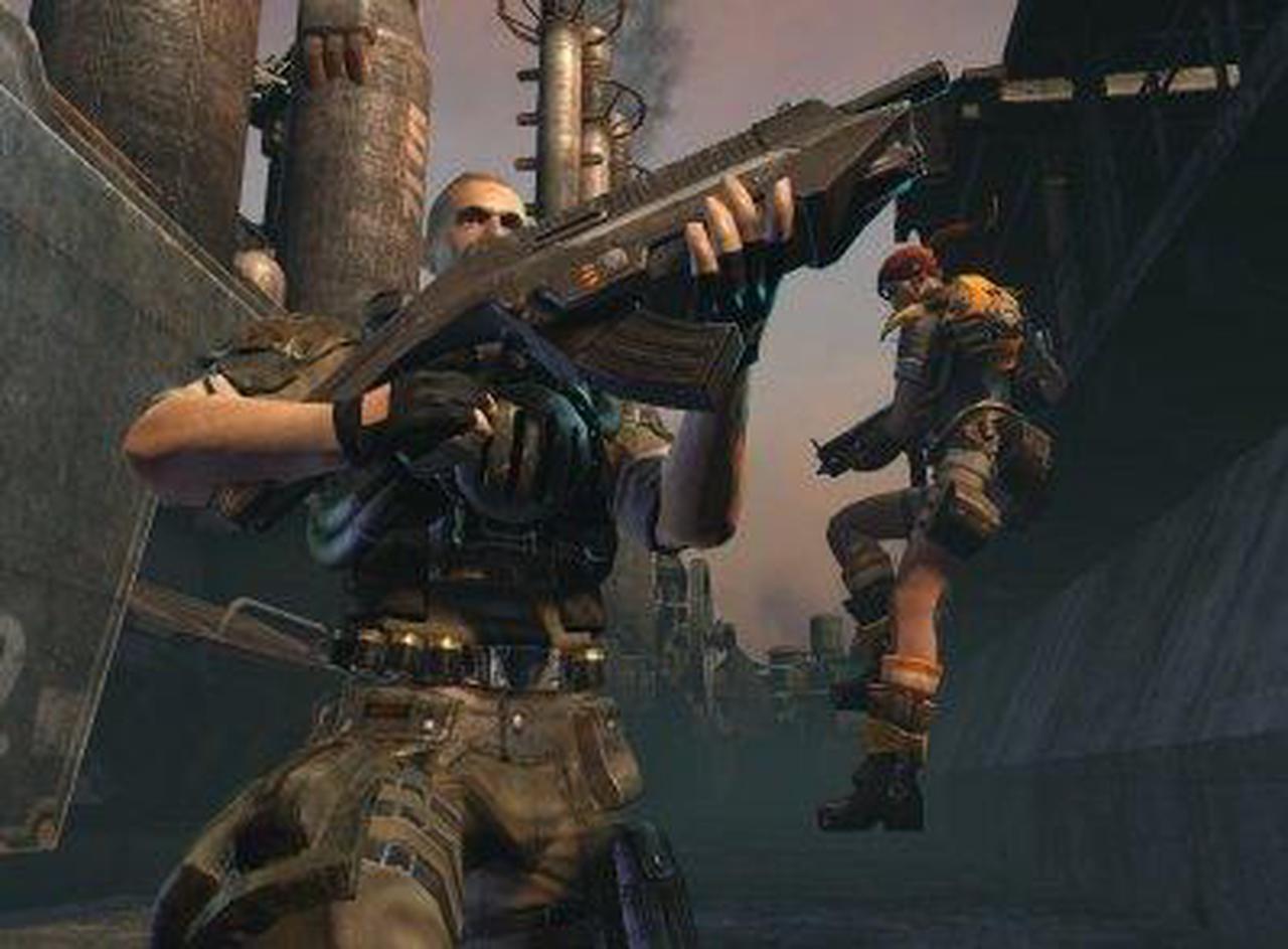 Alt view image 6 of 20 - Huxley Xbox 360 Game