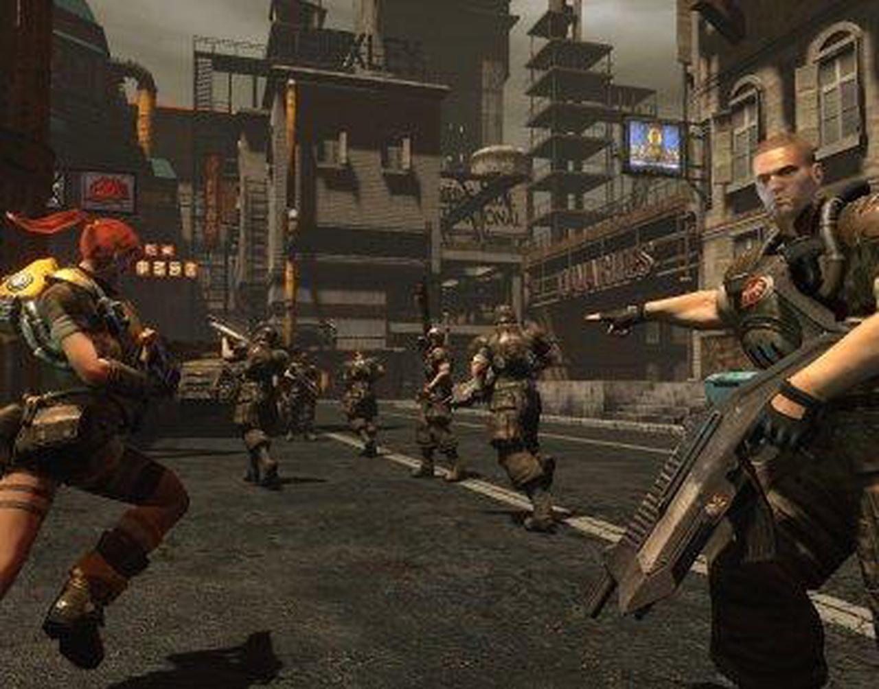 Alt view image 8 of 20 - Huxley Xbox 360 Game