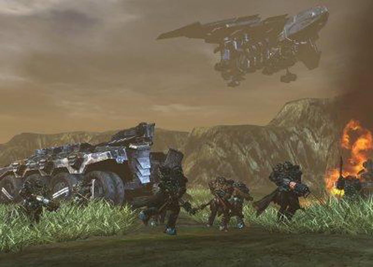 Alt view image 9 of 20 - Huxley Xbox 360 Game