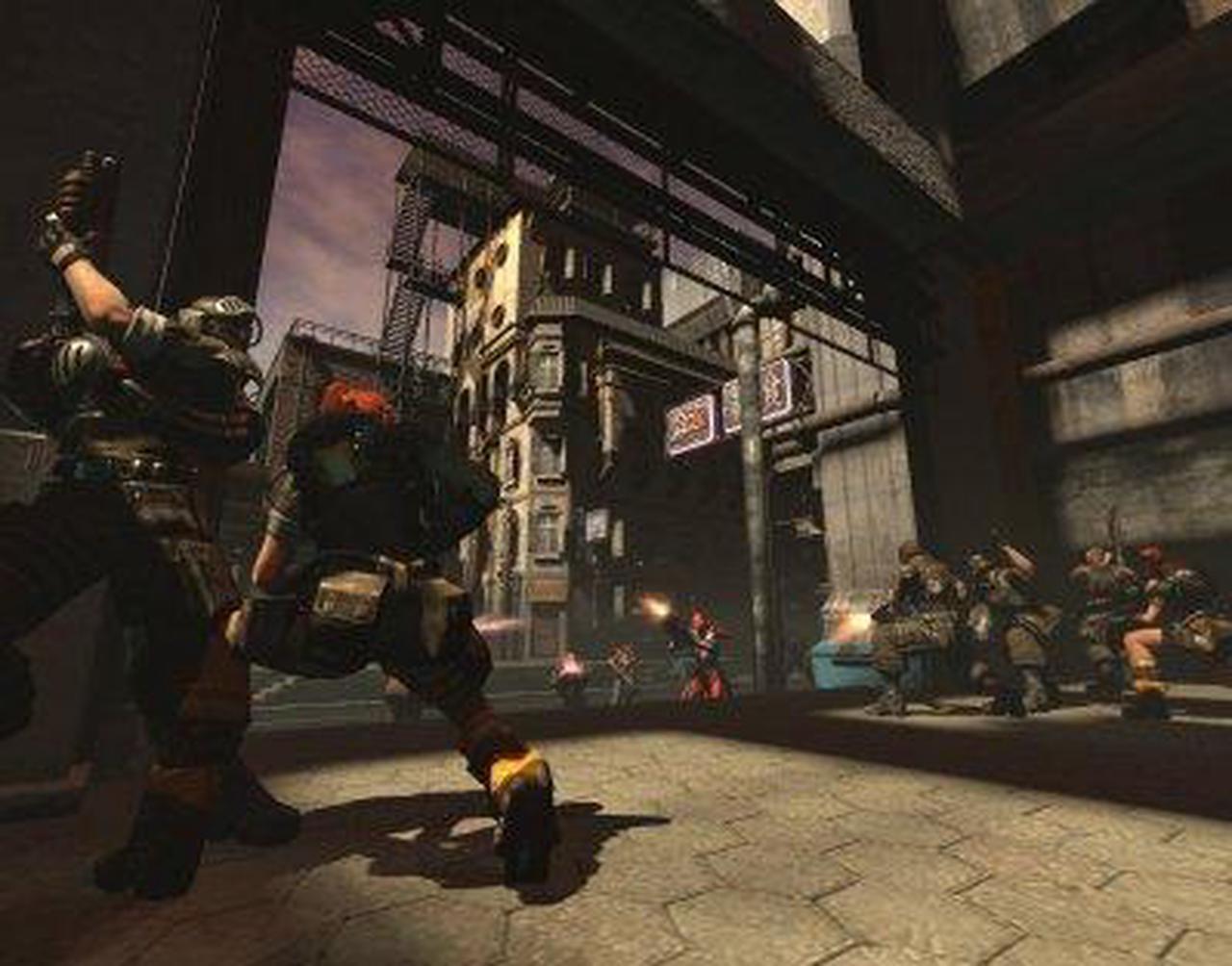 Alt view image 10 of 20 - Huxley Xbox 360 Game