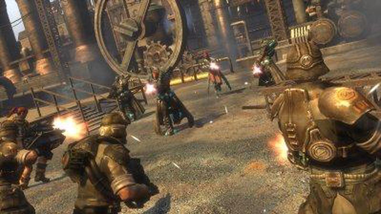 Alt view image 11 of 20 - Huxley Xbox 360 Game