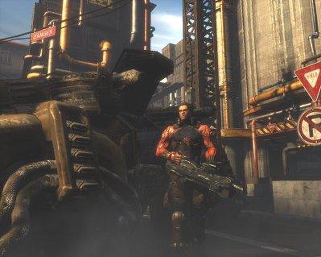 Alt view image 12 of 20 - Huxley Xbox 360 Game