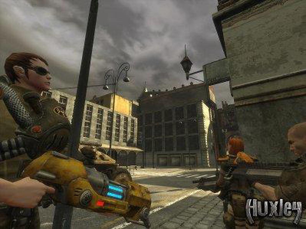 Alt view image 13 of 20 - Huxley Xbox 360 Game