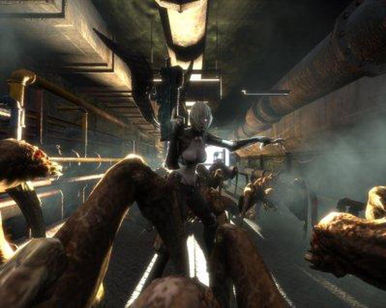 Alt view image 14 of 20 - Huxley Xbox 360 Game