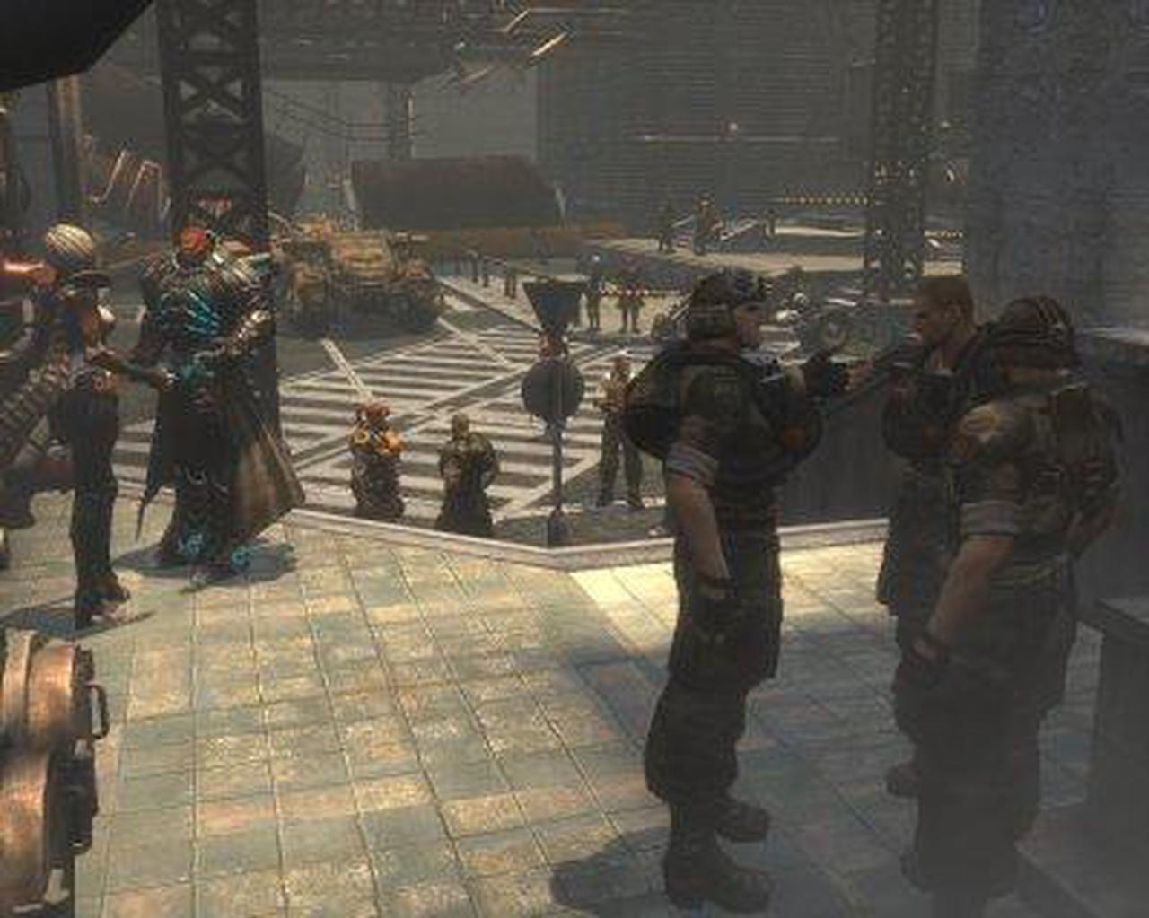 Alt view image 16 of 20 - Huxley Xbox 360 Game