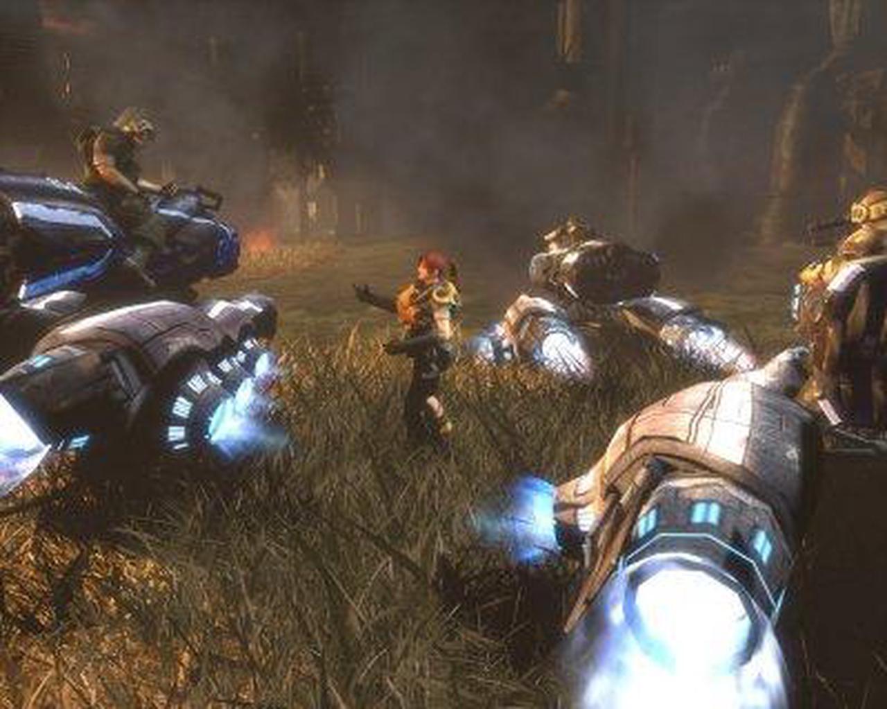 Alt view image 17 of 20 - Huxley Xbox 360 Game