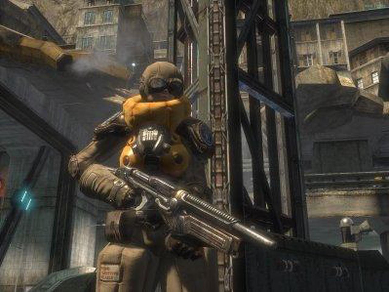 Alt view image 19 of 20 - Huxley Xbox 360 Game