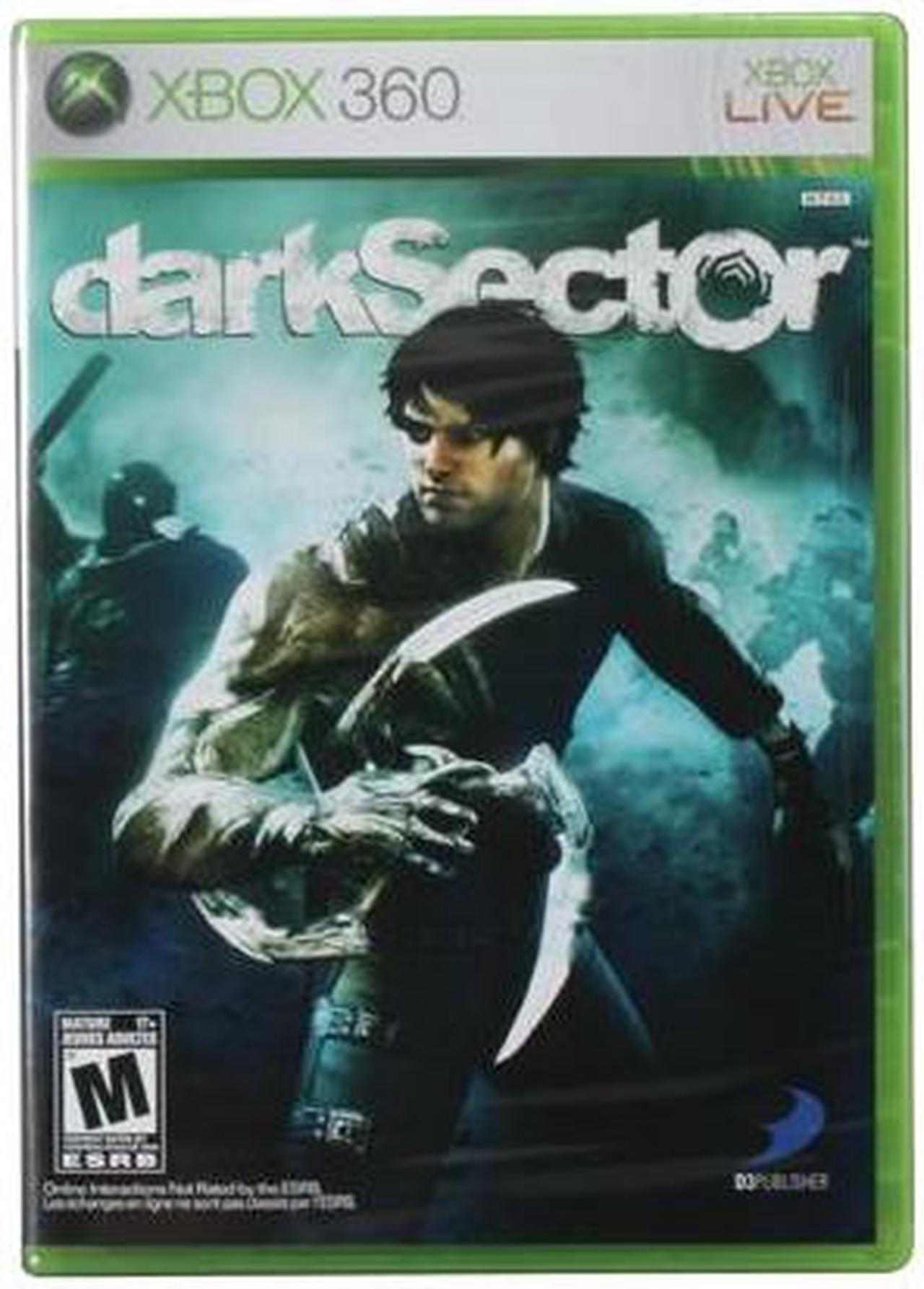 Dark Sector Xbox 360 Game