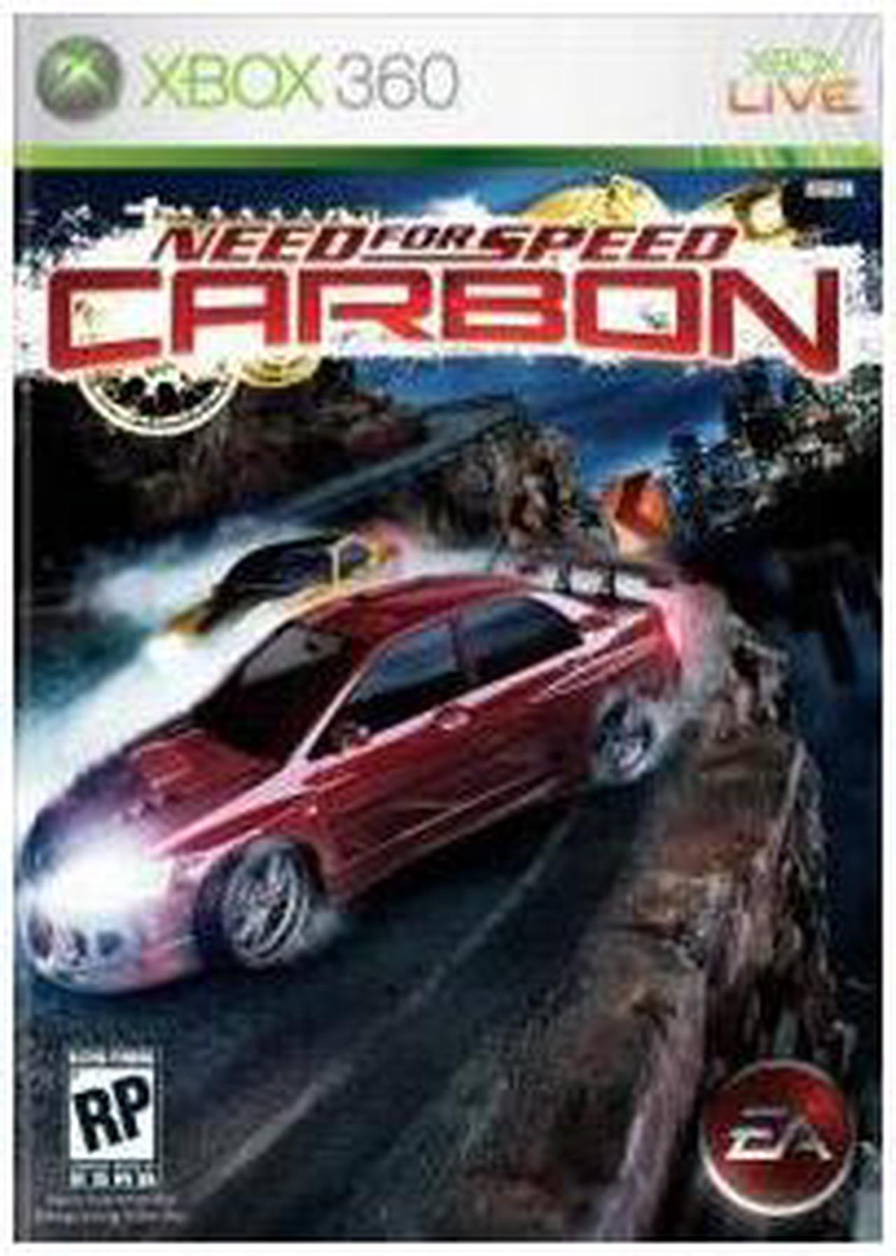 Main image of Need For Speed: Carbon Xbox 360 Game