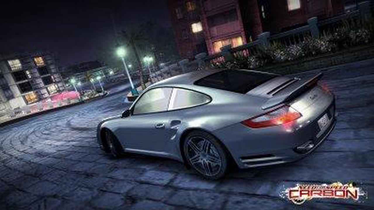 Alt view image 4 of 17 - Need For Speed: Carbon Xbox 360 Game