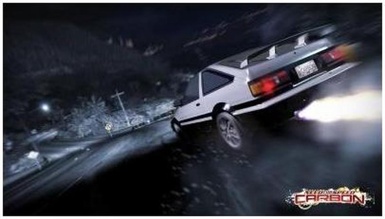 Alt view image 5 of 17 - Need For Speed: Carbon Xbox 360 Game