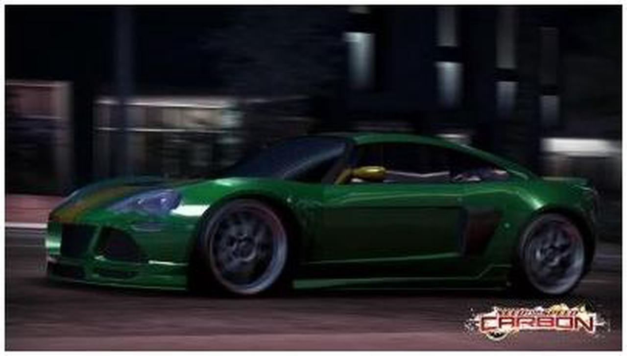 Alt view image 7 of 17 - Need For Speed: Carbon Xbox 360 Game