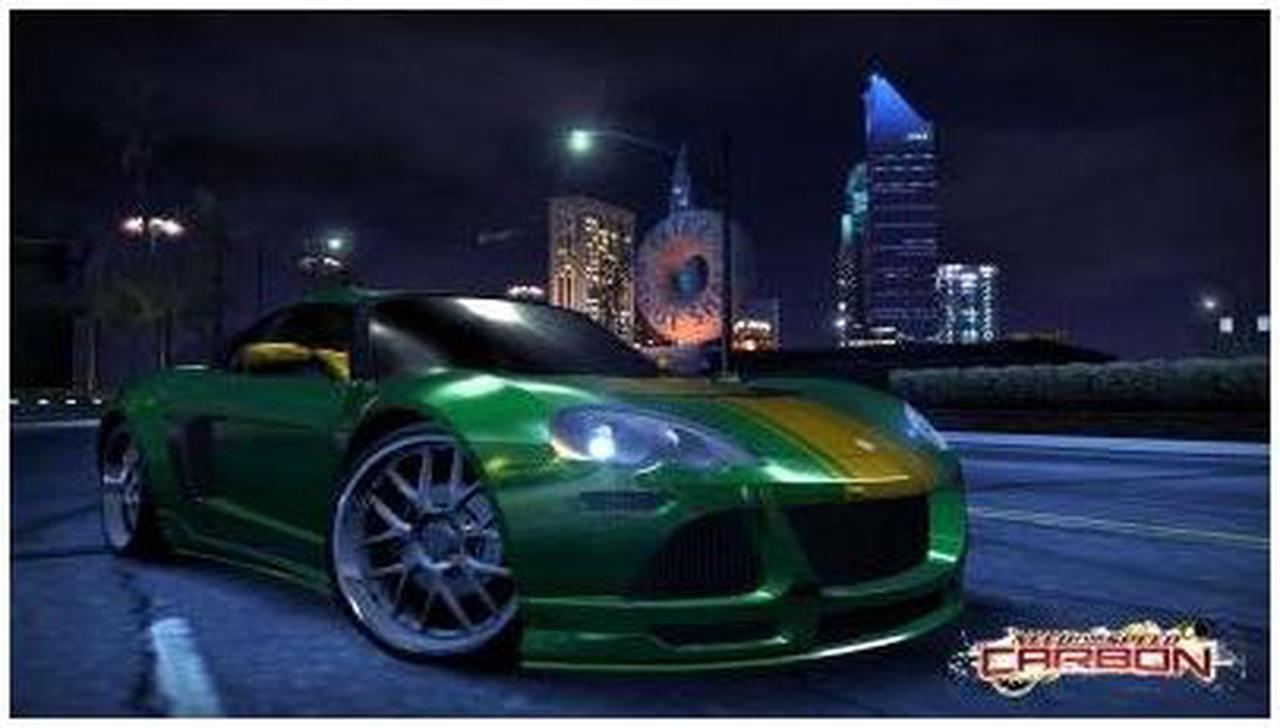 Alt view image 9 of 17 - Need For Speed: Carbon Xbox 360 Game