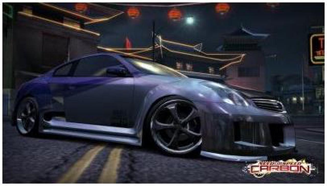 Alt view image 12 of 17 - Need For Speed: Carbon Xbox 360 Game