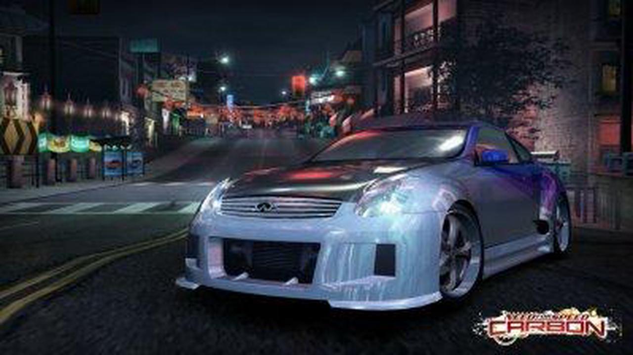 Alt view image 13 of 17 - Need For Speed: Carbon Xbox 360 Game