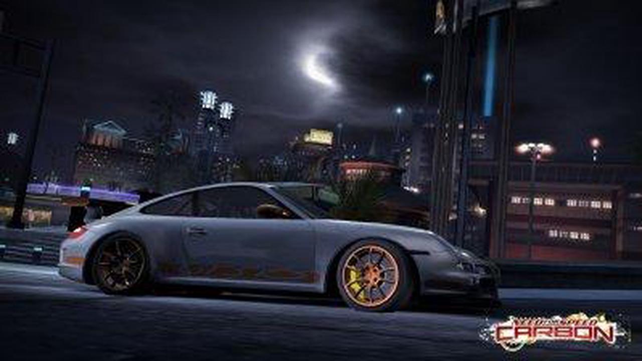 Alt view image 16 of 17 - Need For Speed: Carbon Xbox 360 Game