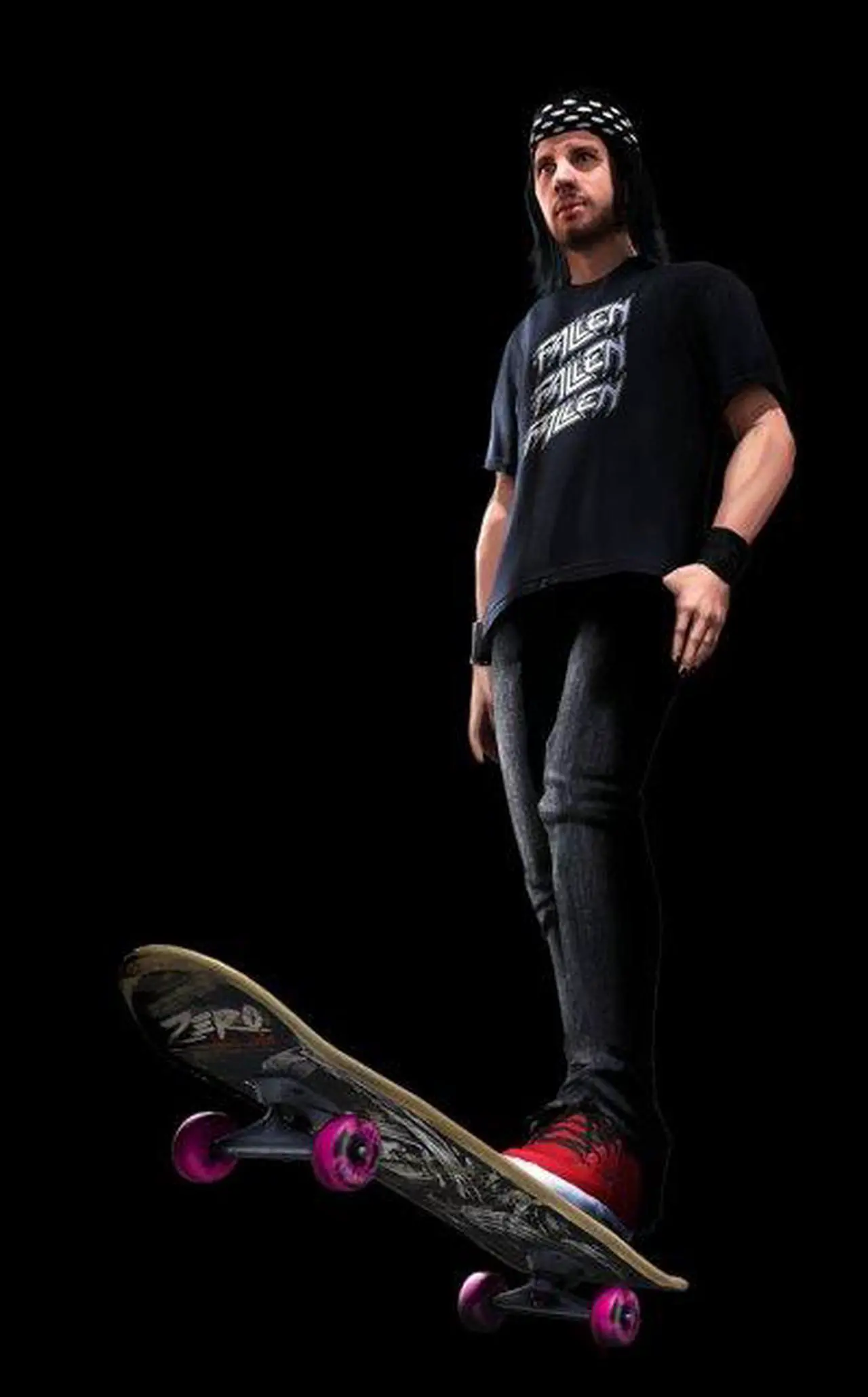 Alt view image 2 of 20 - Skate Xbox 360 Game