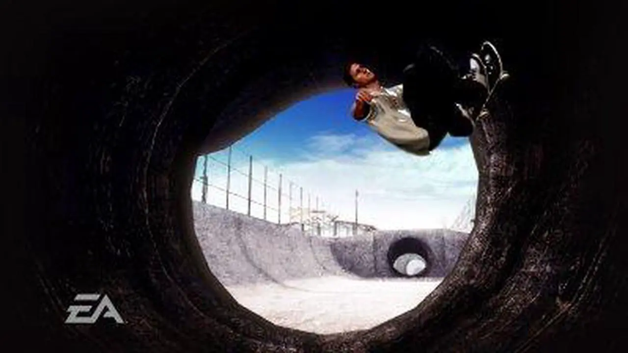 Alt view image 16 of 20 - Skate Xbox 360 Game