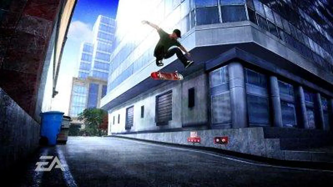 Alt view image 17 of 20 - Skate Xbox 360 Game
