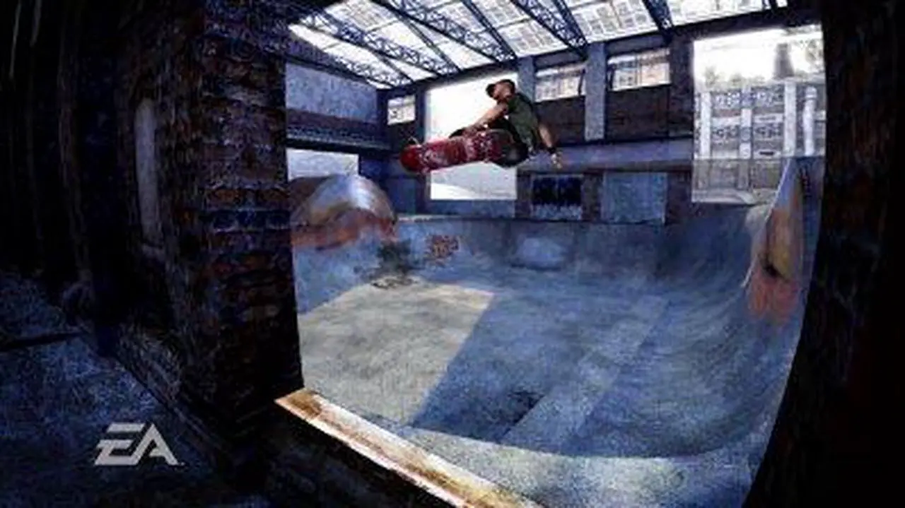 Alt view image 18 of 20 - Skate Xbox 360 Game