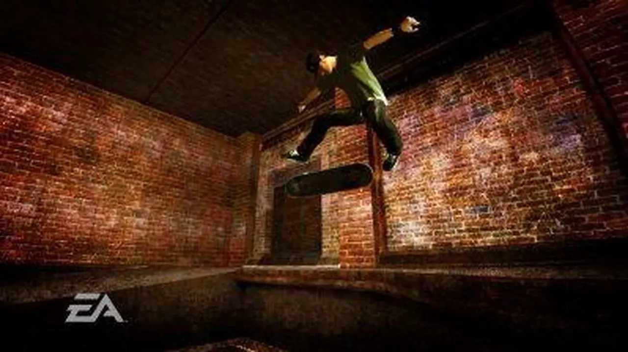 Alt view image 20 of 20 - Skate Xbox 360 Game