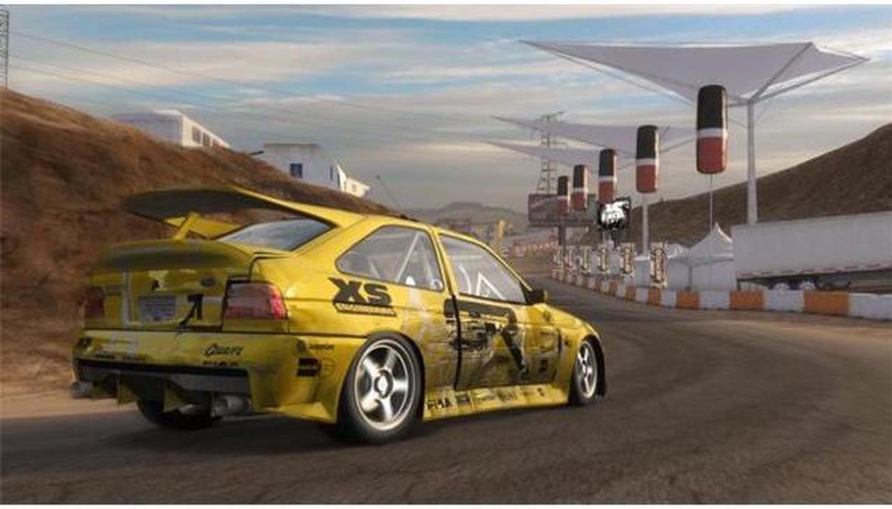 Alt view image 7 of 20 - Need for Speed: Pro Street Xbox 360 Game