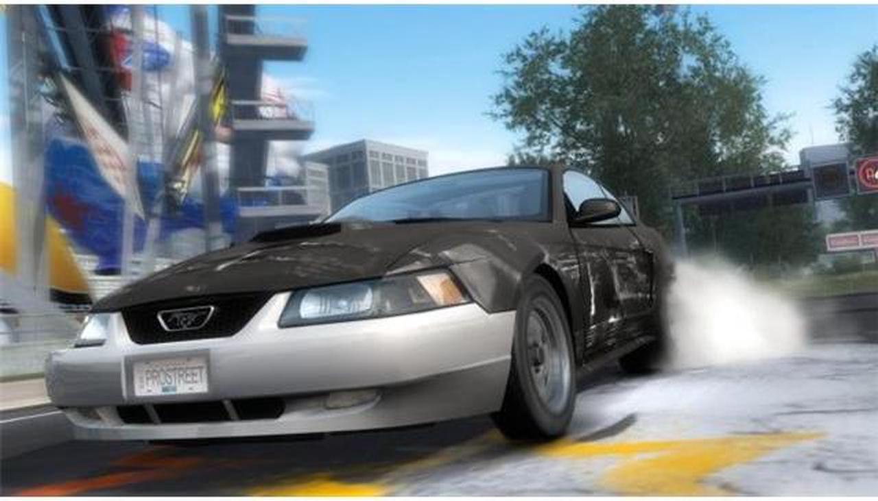 Alt view image 8 of 20 - Need for Speed: Pro Street Xbox 360 Game