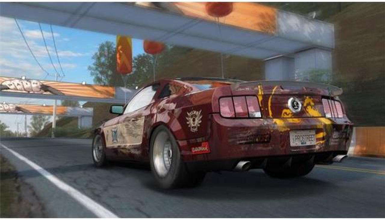 Alt view image 9 of 20 - Need for Speed: Pro Street Xbox 360 Game