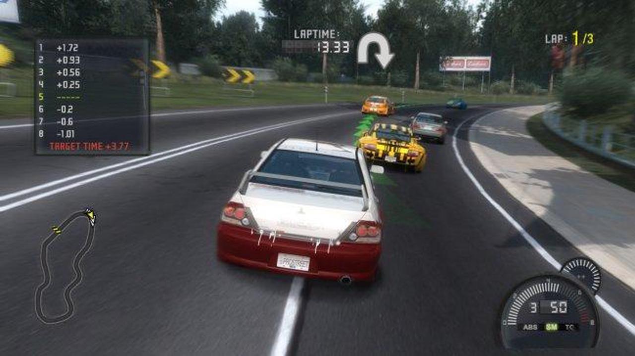 Alt view image 13 of 20 - Need for Speed: Pro Street Xbox 360 Game