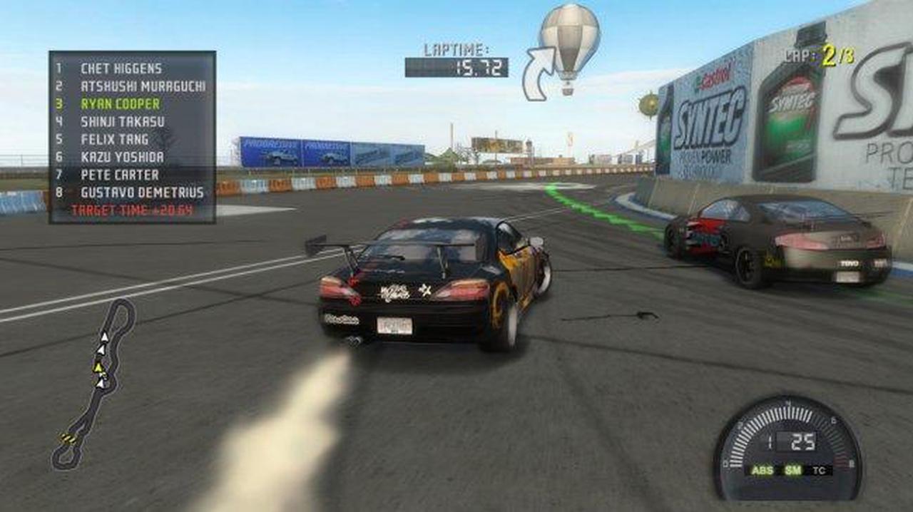 Alt view image 14 of 20 - Need for Speed: Pro Street Xbox 360 Game
