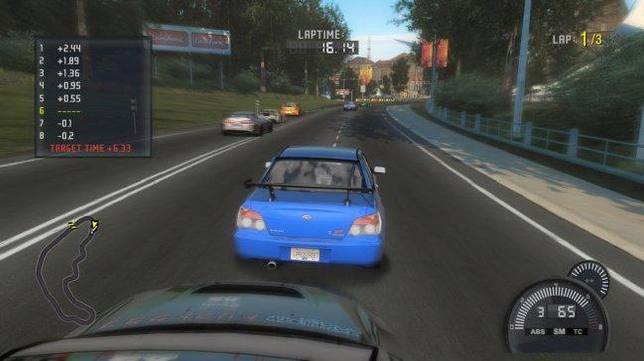 Alt view image 15 of 20 - Need for Speed: Pro Street Xbox 360 Game