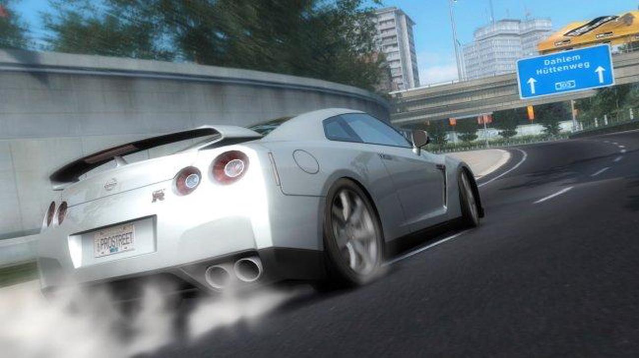 Alt view image 17 of 20 - Need for Speed: Pro Street Xbox 360 Game
