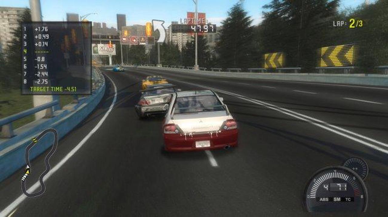 Alt view image 20 of 20 - Need for Speed: Pro Street Xbox 360 Game
