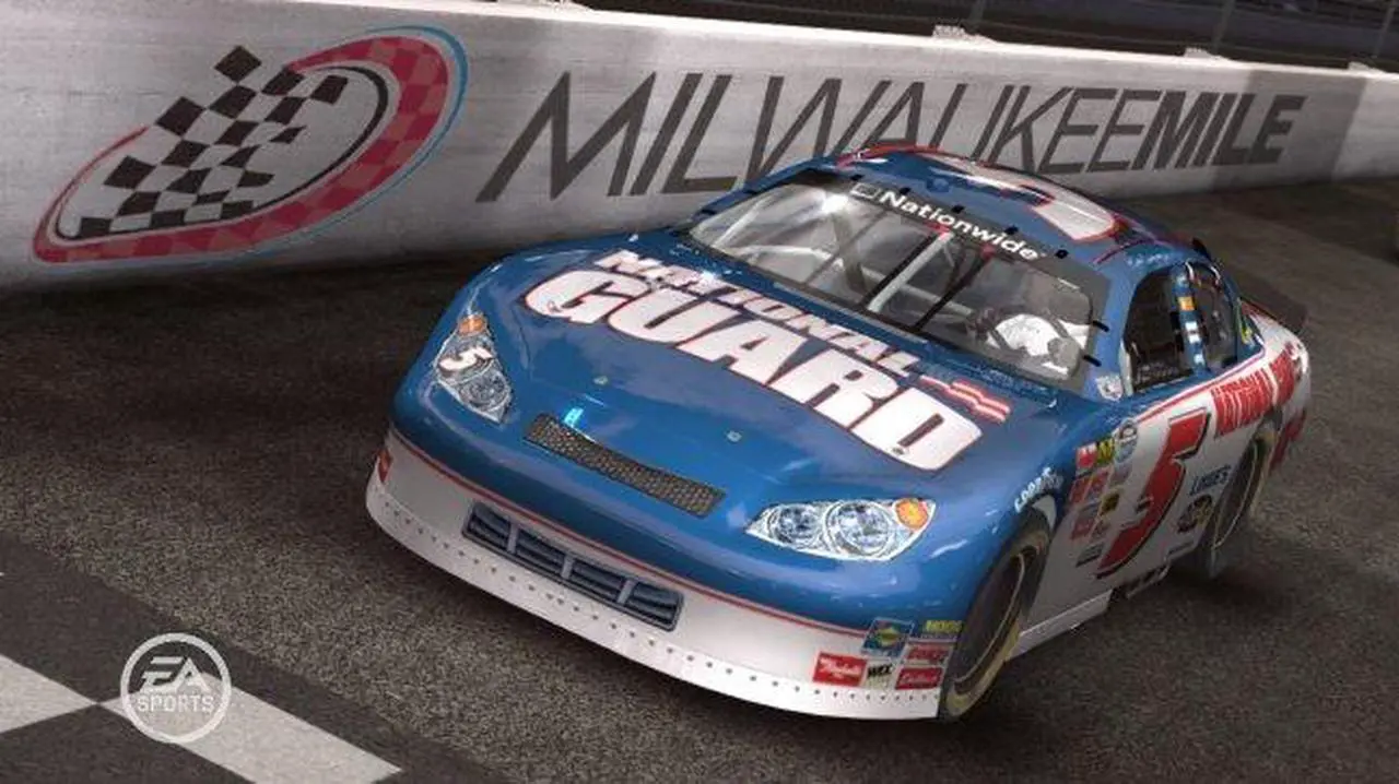 Alt view image 15 of 20 - NASCAR 09 Xbox 360 Game