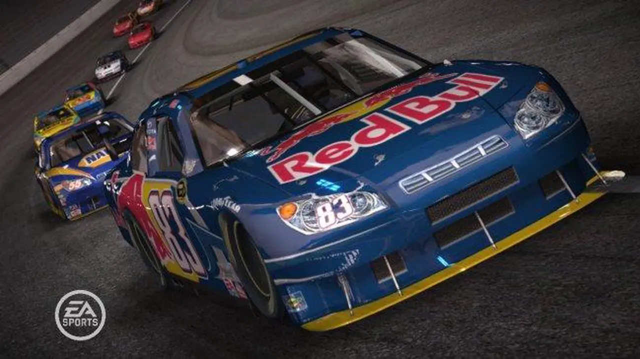 Alt view image 16 of 20 - NASCAR 09 Xbox 360 Game