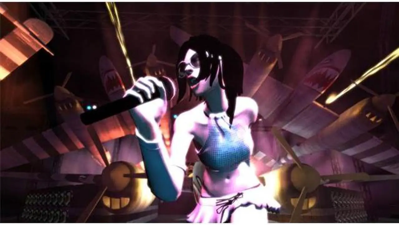 Alt view image 7 of 15 - Rock Band 2 Bundle Xbox 360 Game