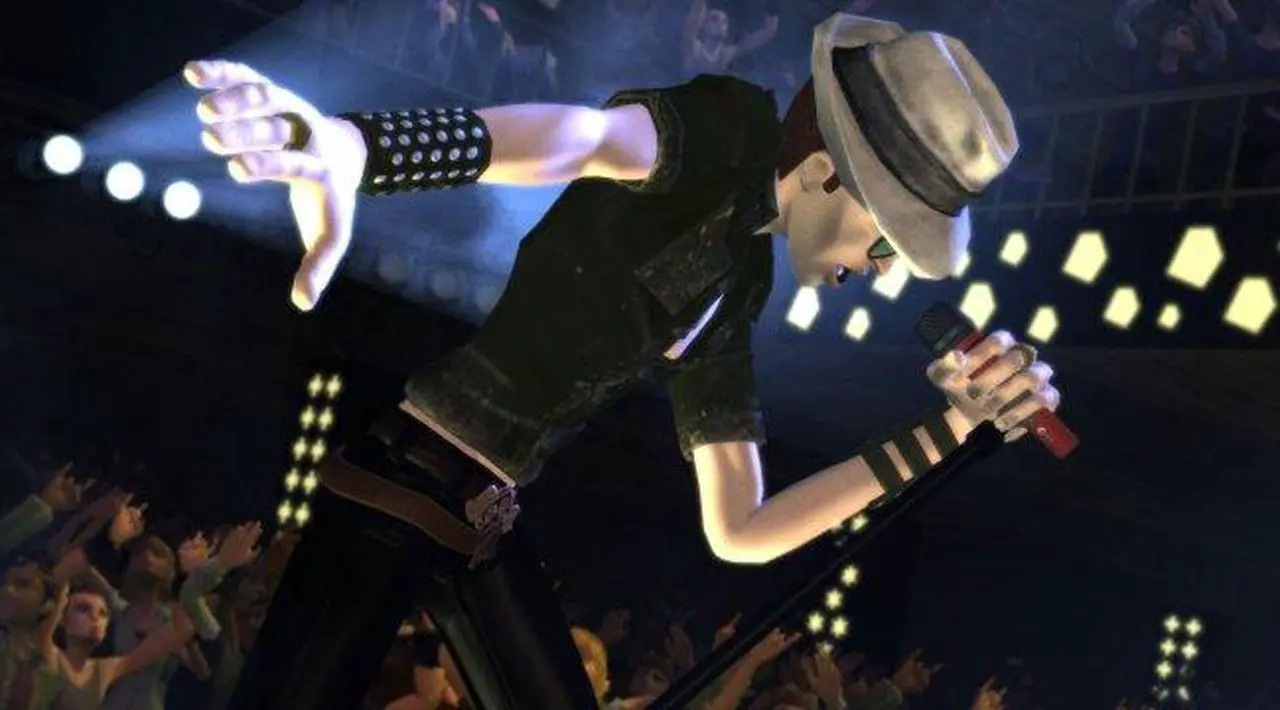 Alt view image 8 of 15 - Rock Band 2 Bundle Xbox 360 Game