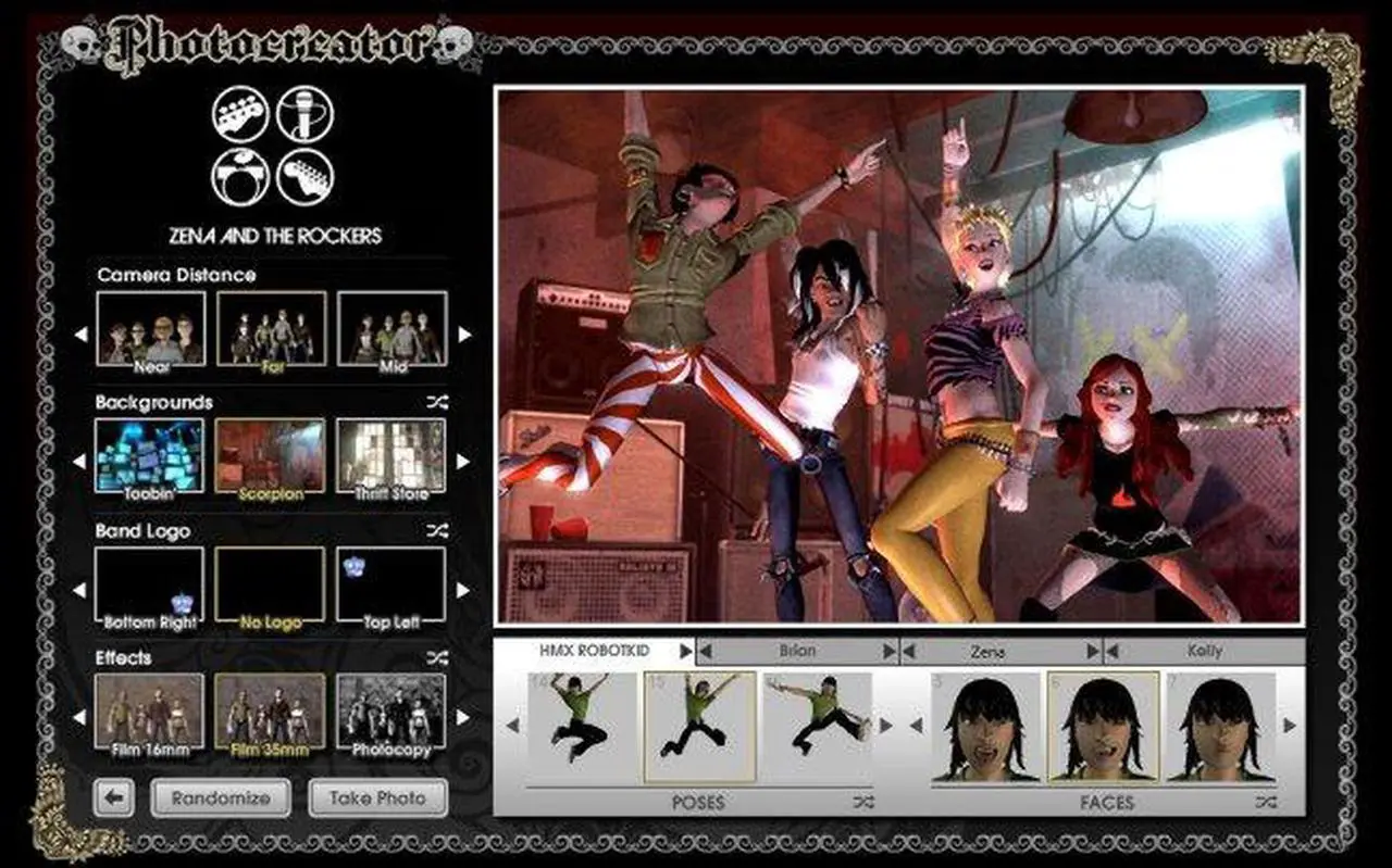 Alt view image 11 of 15 - Rock Band 2 Bundle Xbox 360 Game