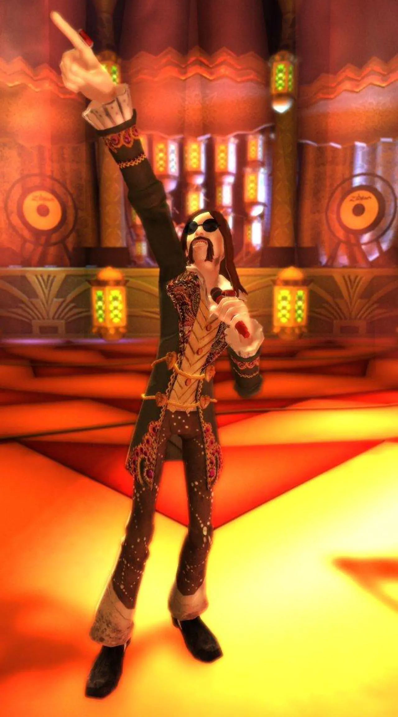 Alt view image 13 of 15 - Rock Band 2 Bundle Xbox 360 Game