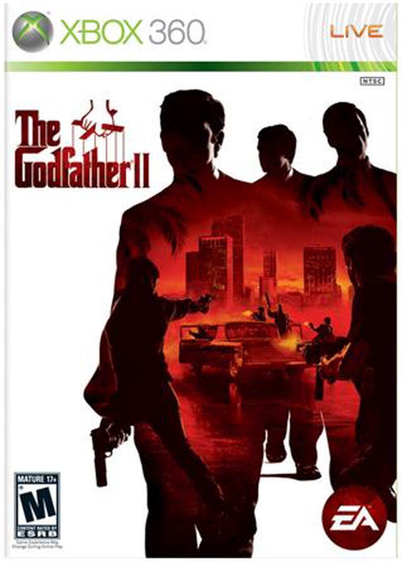 Main image of Godfather 2 Xbox 360 Game