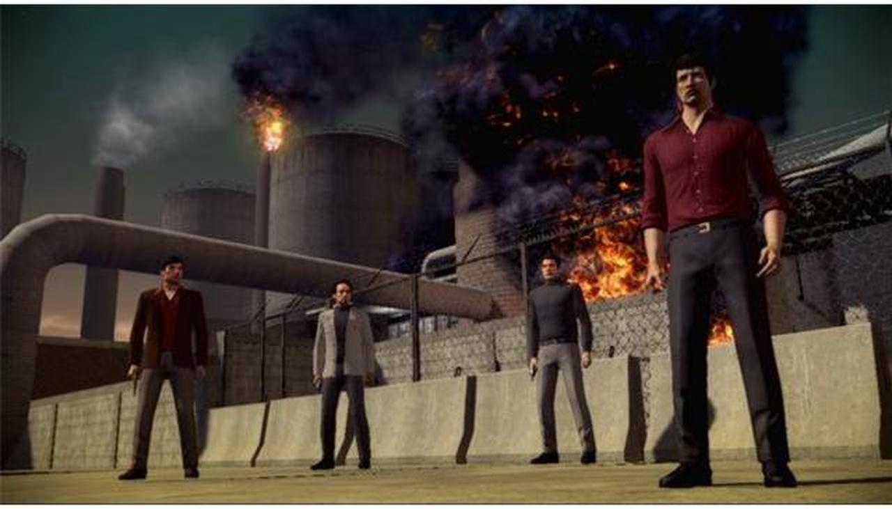 Alt view image 4 of 14 - Godfather 2 Xbox 360 Game