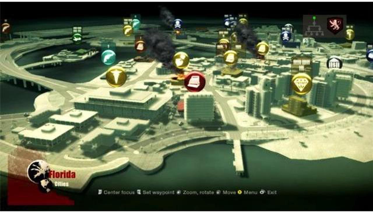 Alt view image 5 of 14 - Godfather 2 Xbox 360 Game