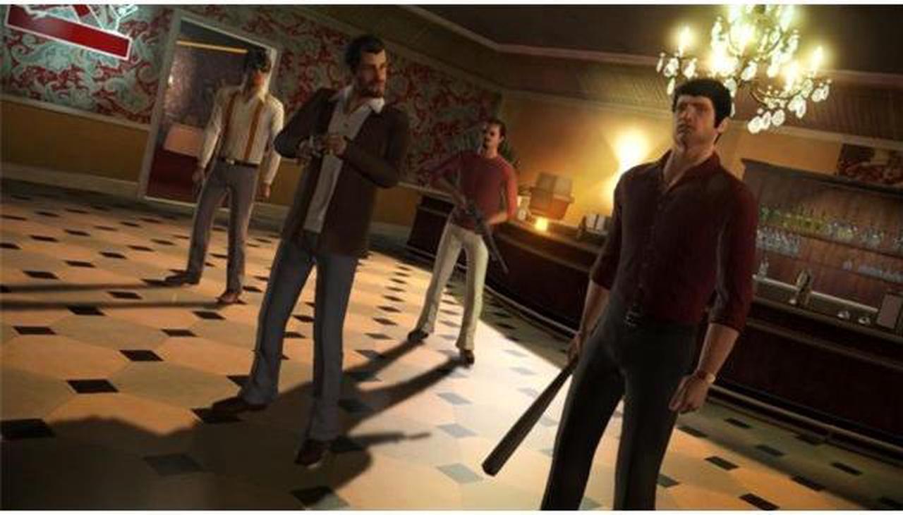 Alt view image 9 of 14 - Godfather 2 Xbox 360 Game
