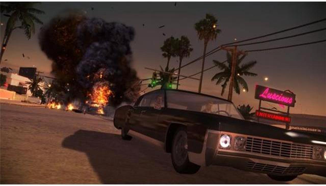 Alt view image 10 of 14 - Godfather 2 Xbox 360 Game