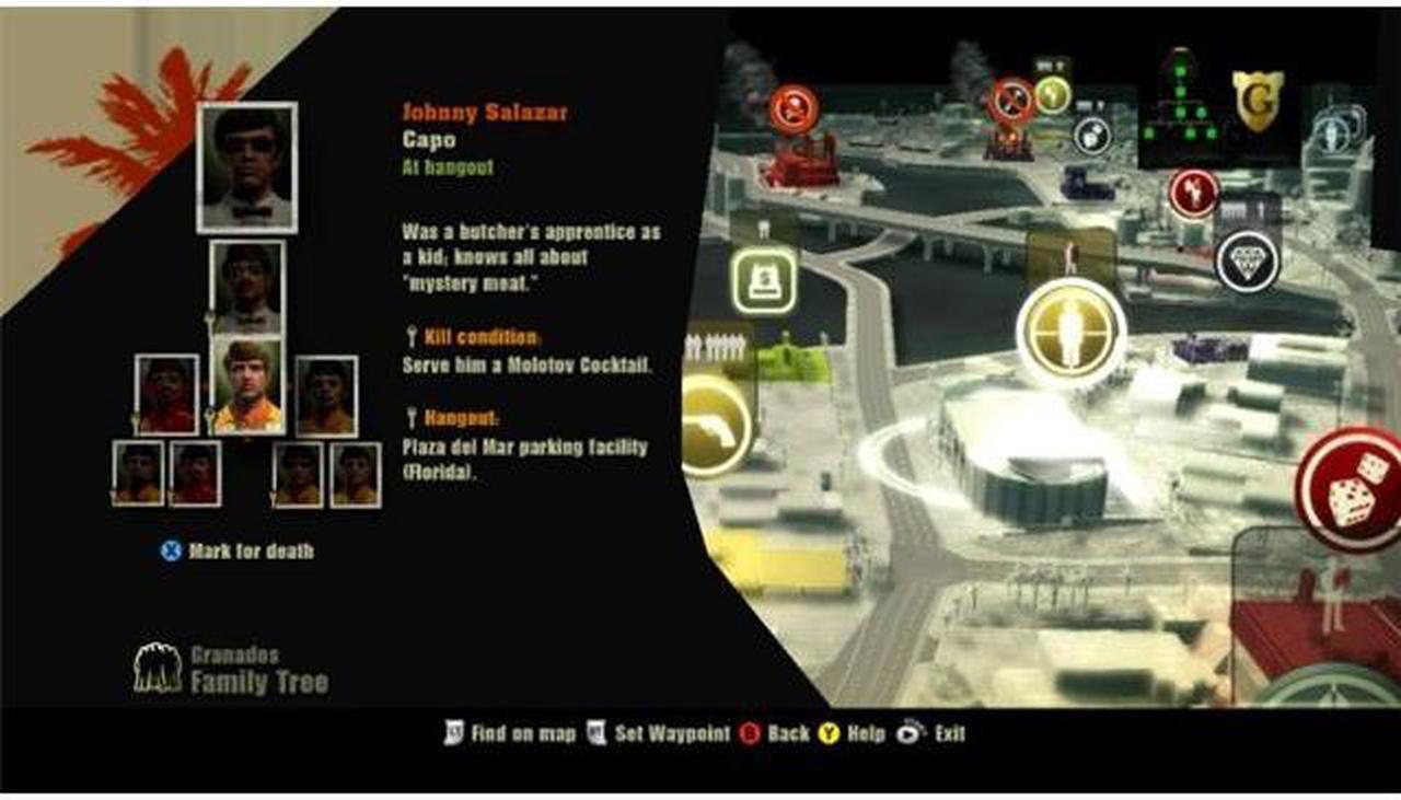 Alt view image 12 of 14 - Godfather 2 Xbox 360 Game